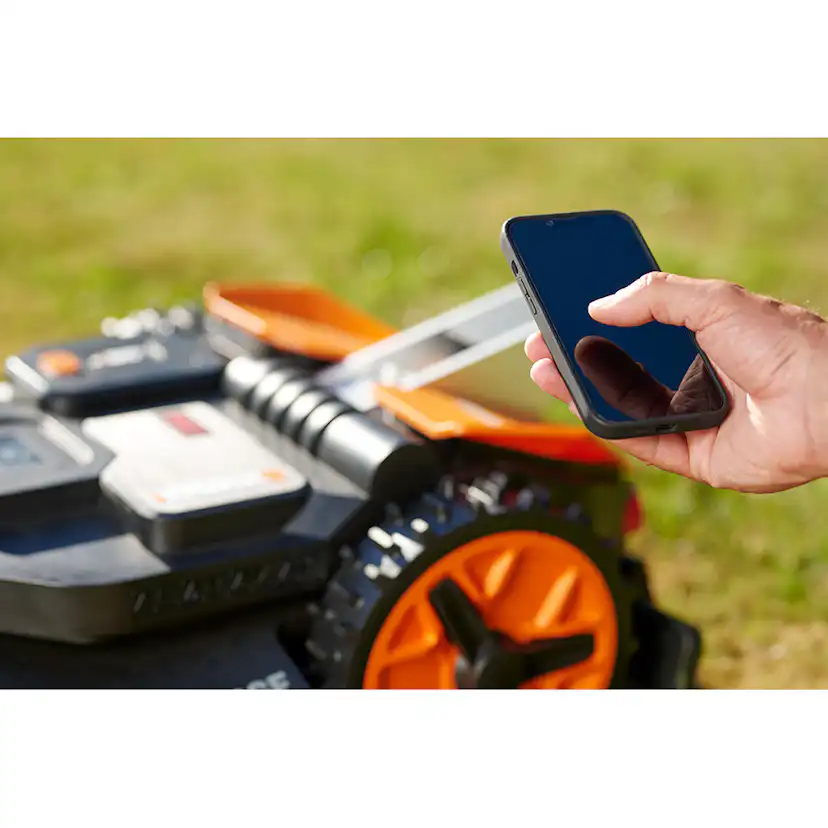 Robotgräsklippare Worx Landroid Vision L1300