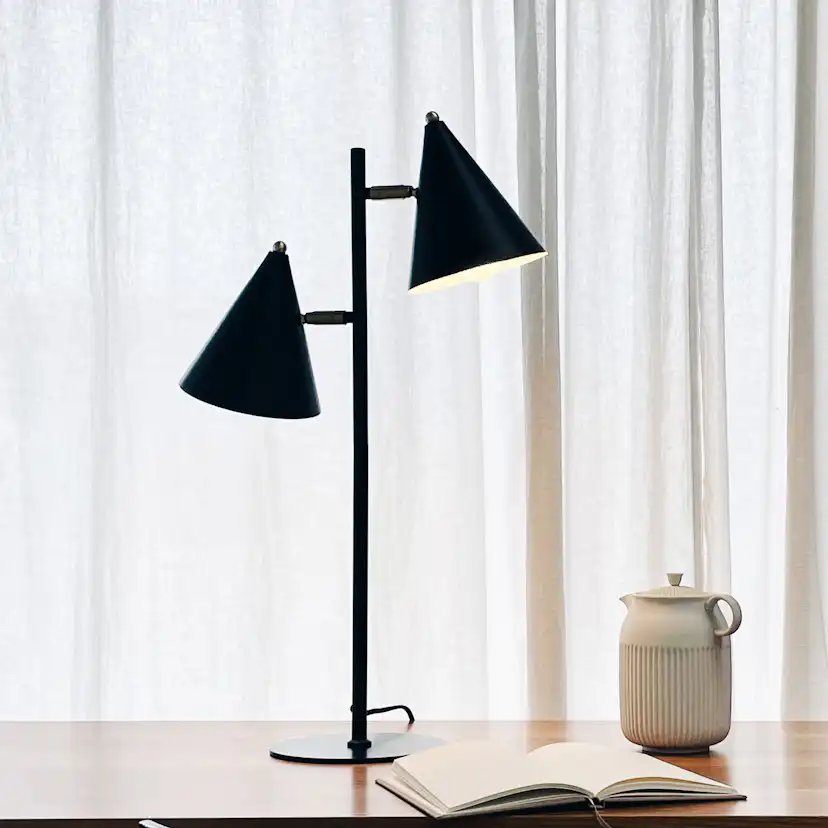 Bordslampa Dyberg Larsen French collection Rouen