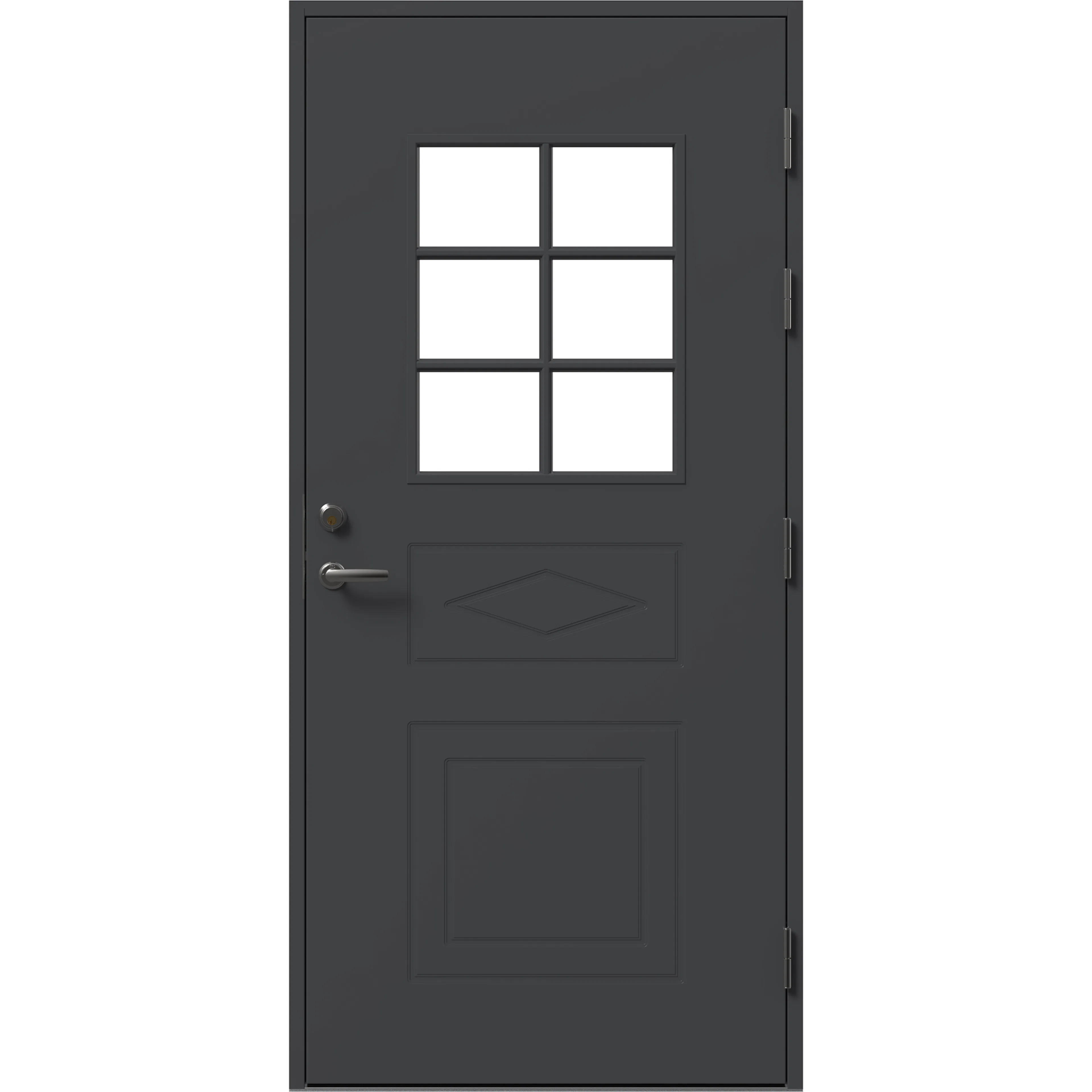 S-7502-B, Grå