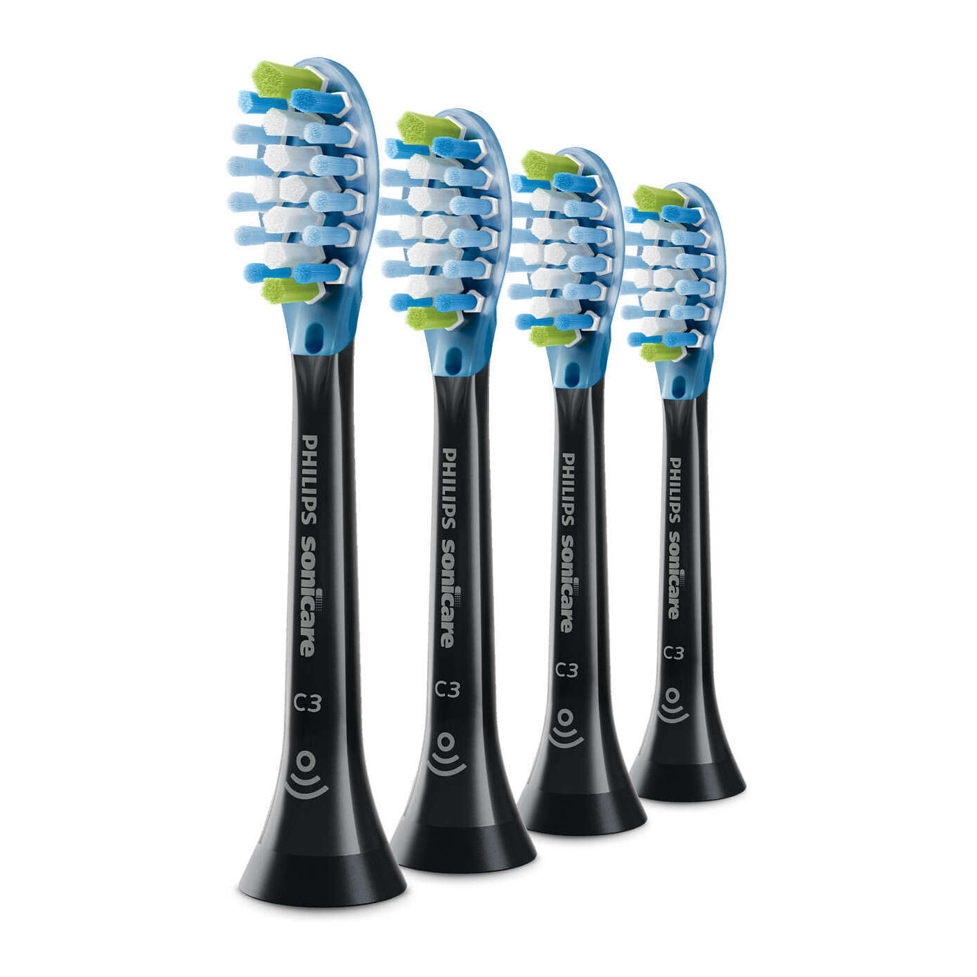 Borsthuvud Philips HX9044/33 Premium Plaque Defence
