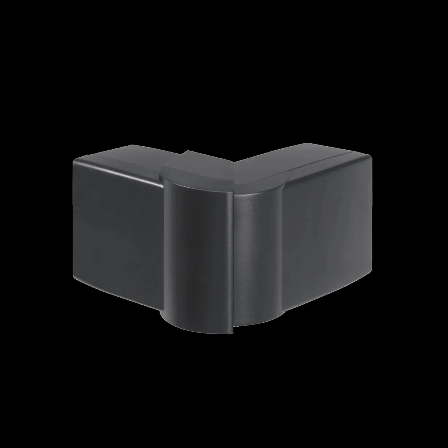 Ytterhörn till Matarkanal Hager LF/LFH Flexibel 40 x 60 mm Halogenfri