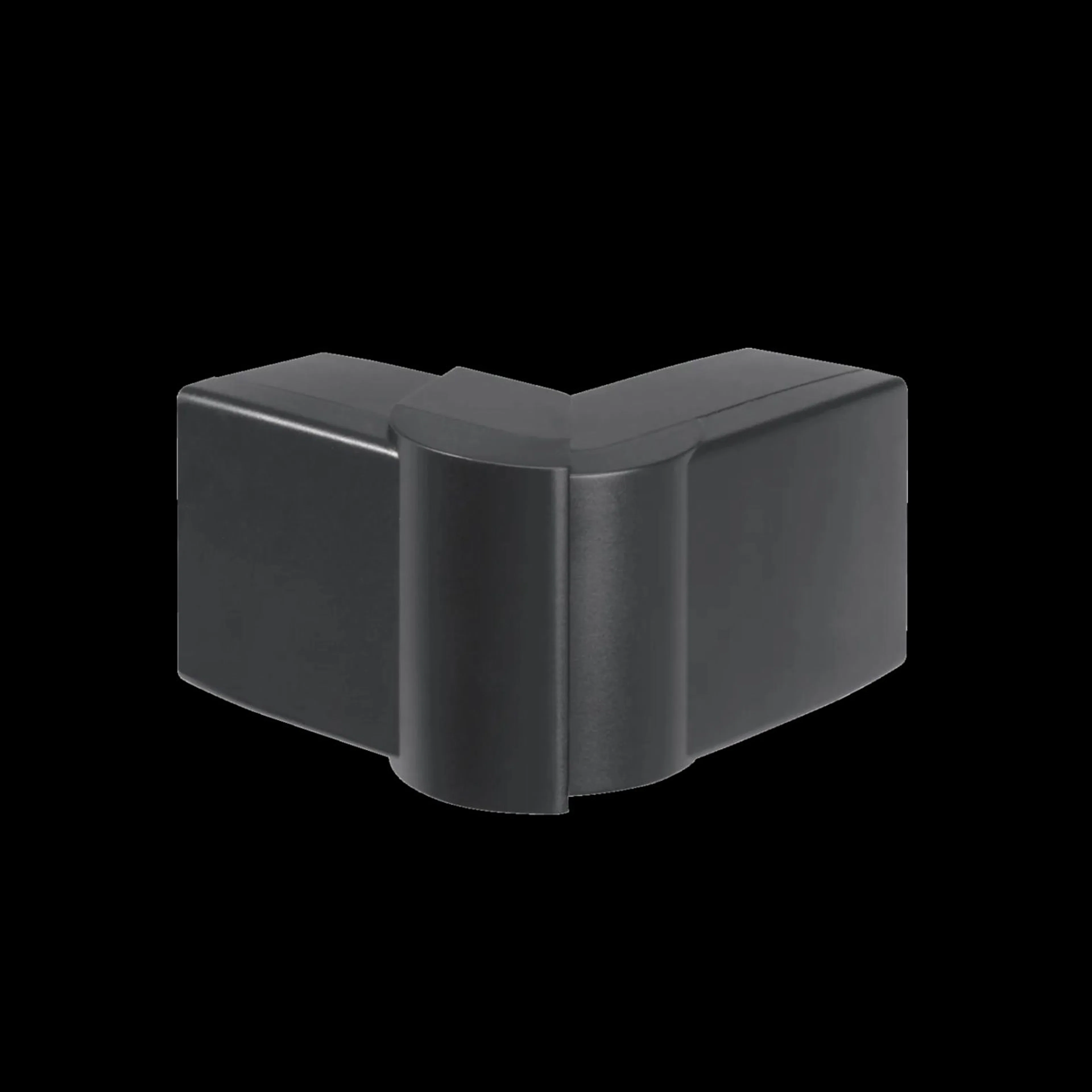 Ytterhörn till Matarkanal Hager LF/LFH Flexibel 40 x 60 mm Halogenfri