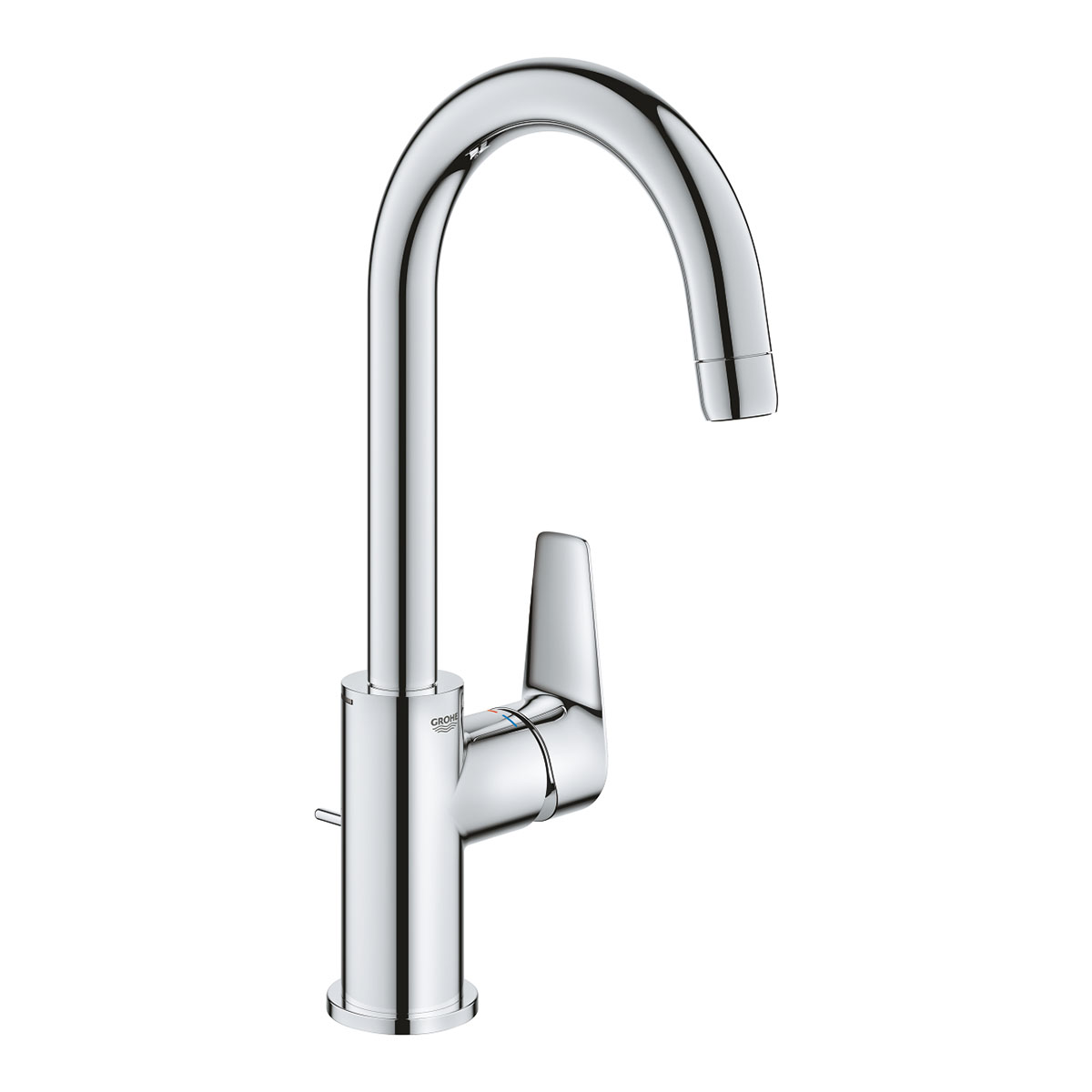 Tvättställsblandare Grohe StartEdge Ettgrepp Tvättställ L