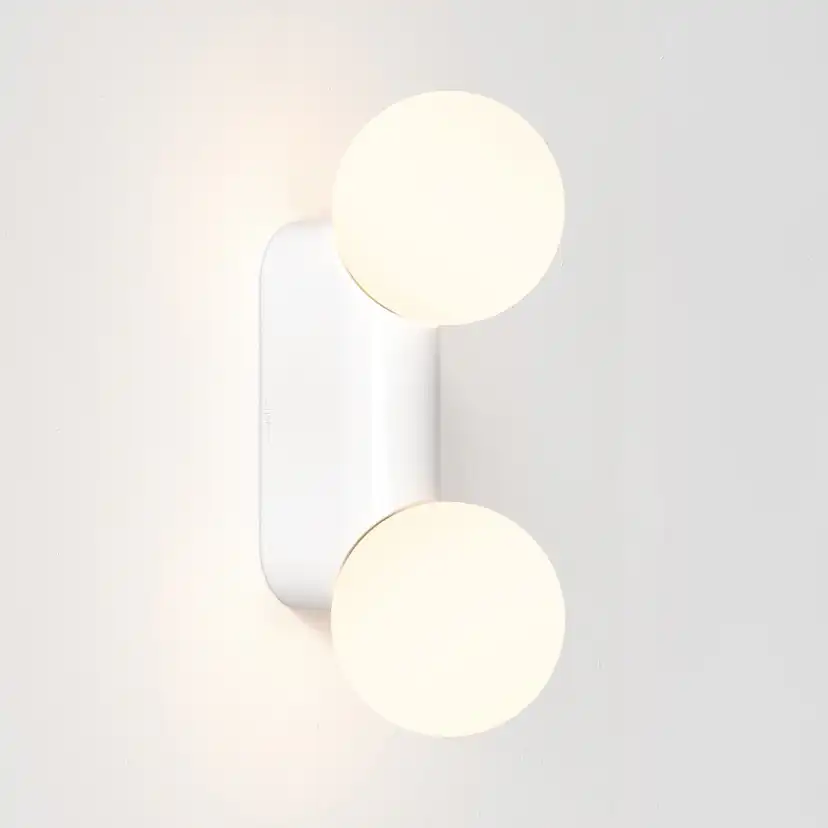 Vägglampa Astro Lyra Twin