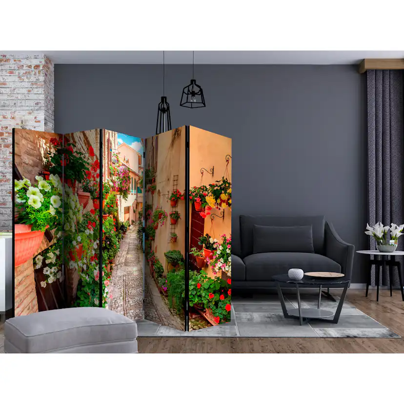 Rumsavdelare Arkiio Alley in Umbria II 225x172 cm