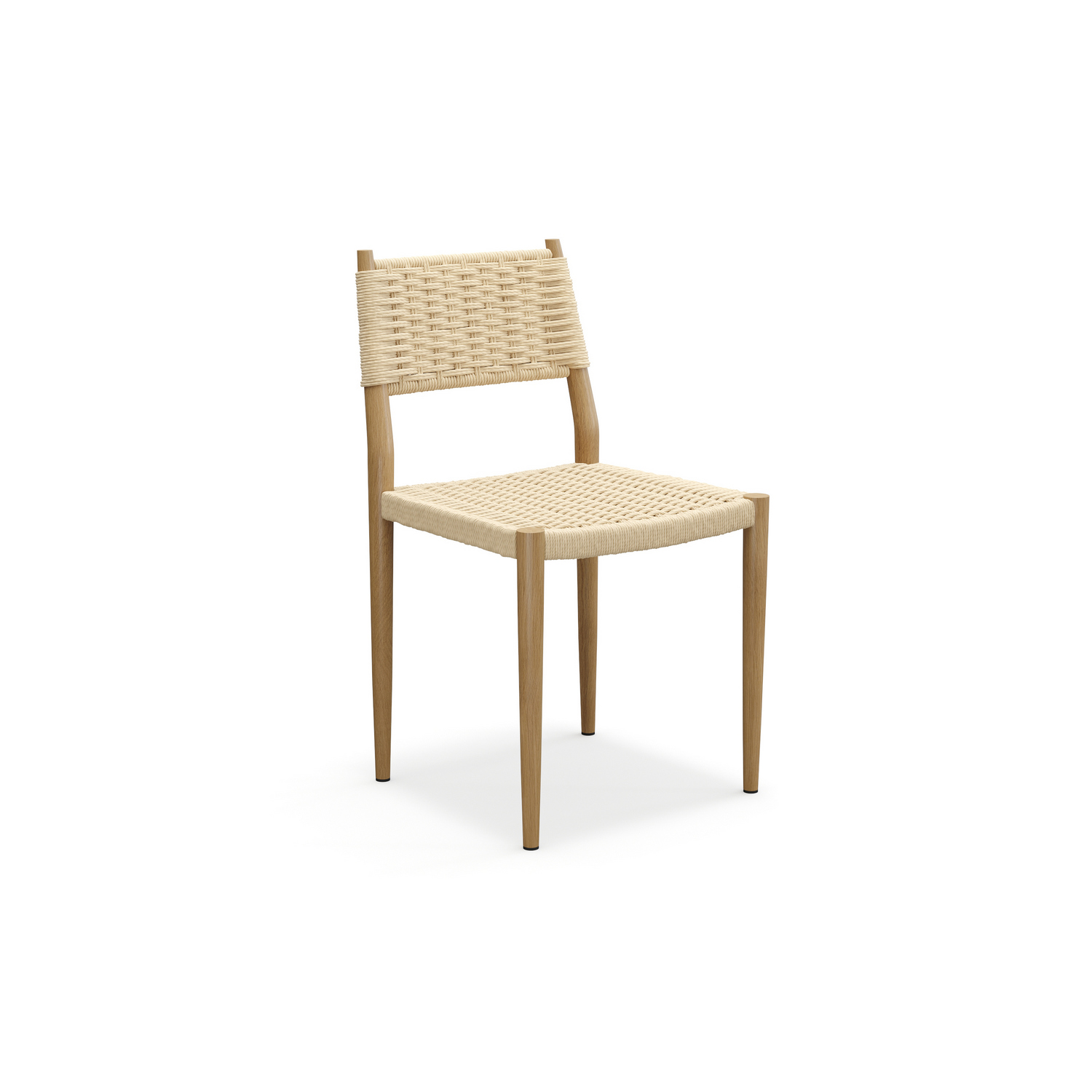 Matstol Scandinavian Choice Jamna Flätad Sits