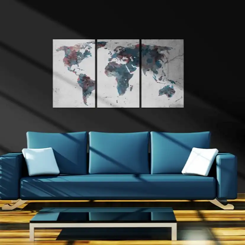 Tavla Arkiio Kontinentaldrift