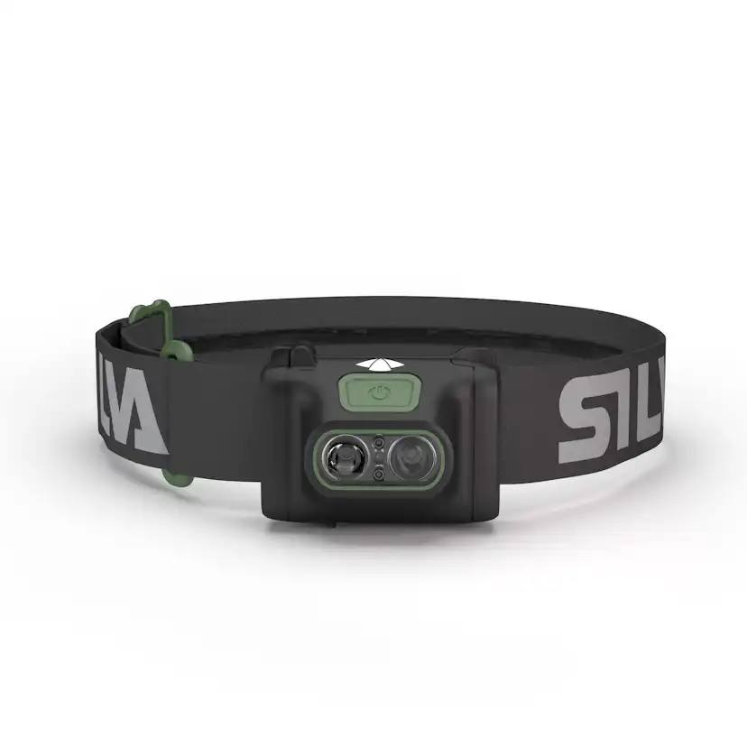 Pannlampa Silva Scout 3X