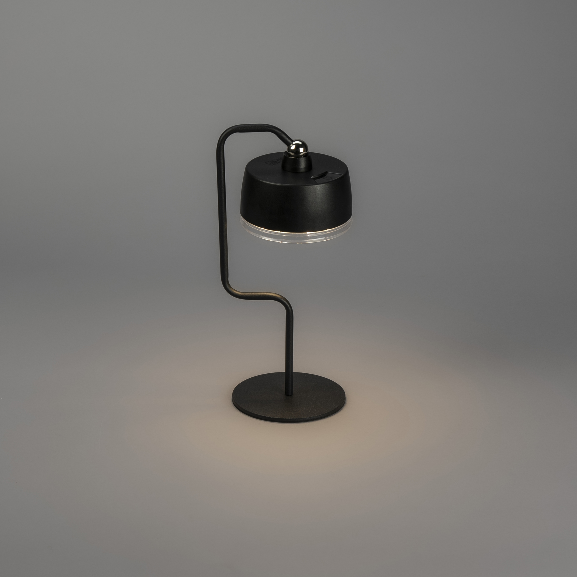Portabel Lampa Gnosjö Konstsmide Ancona Bords-/Vägglampa USB