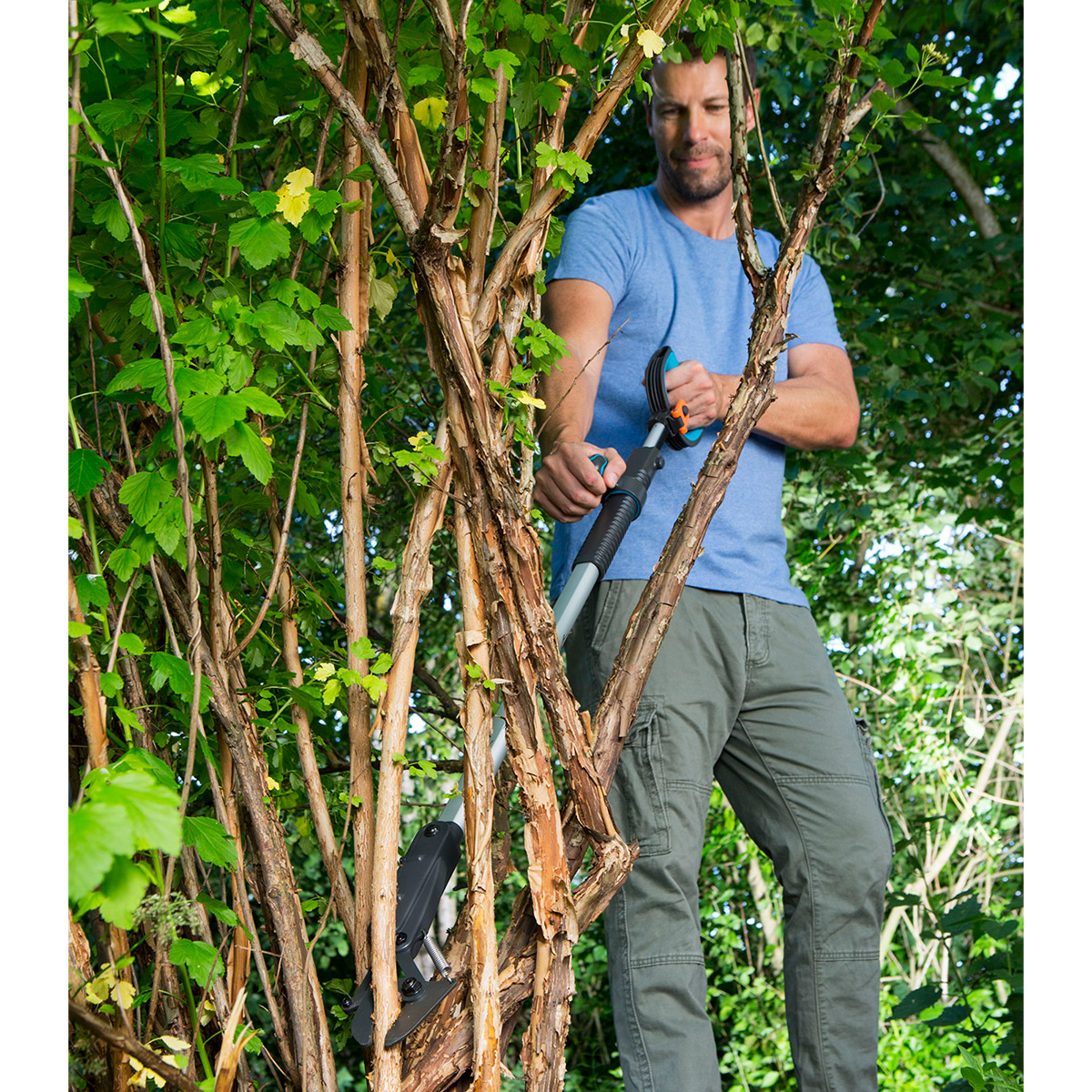 Grensax Gardena SlimCut