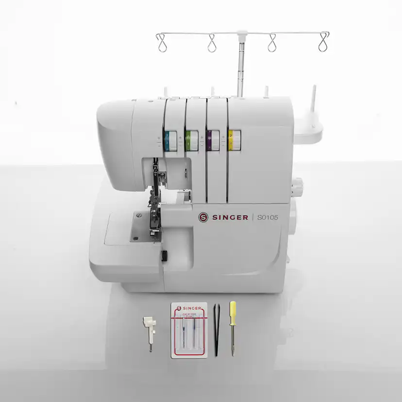 Symaskin Singer Overlock S0105