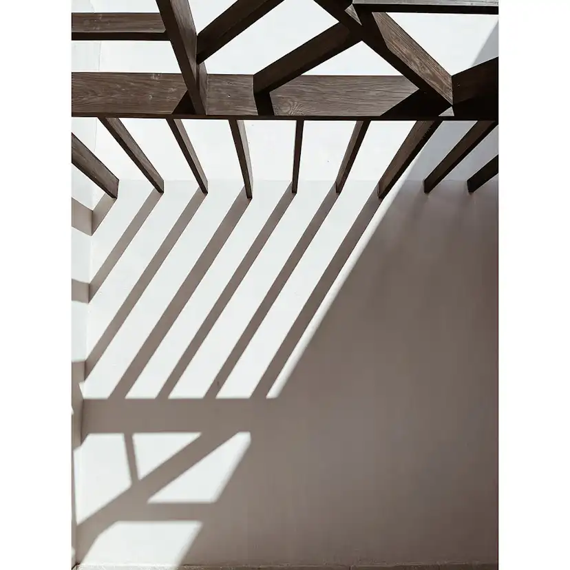 Posters Venture Home Roof Vit