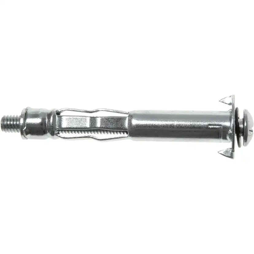 Metallexpander Gunnebo Fastening Elförzinkad