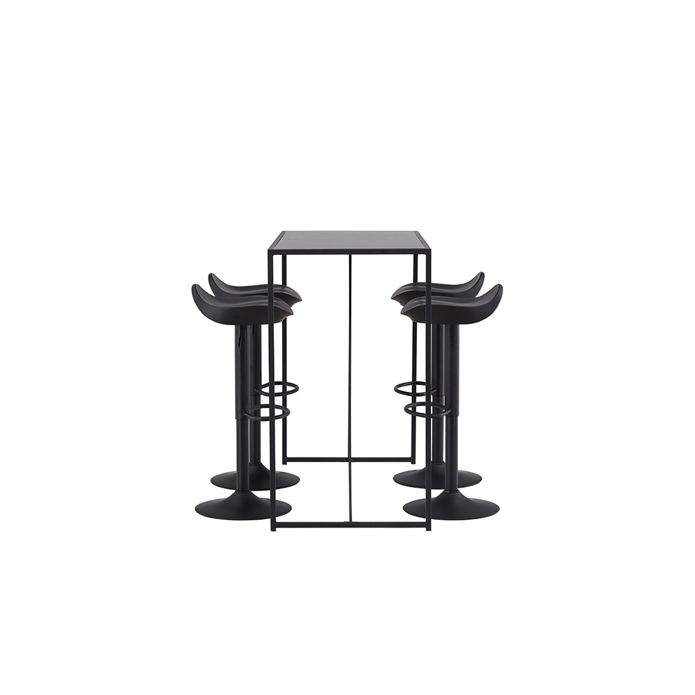 Matgrupp Venture Home Brea med 4 Adesto Stolar