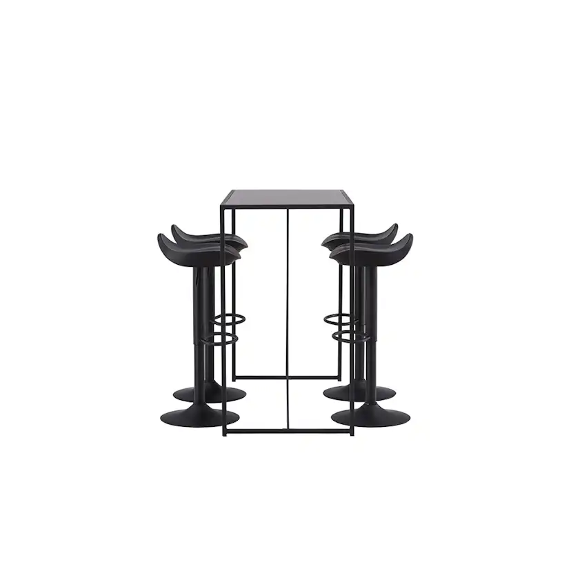 Matgrupp Venture Home Brea med 4 Adesto Stolar