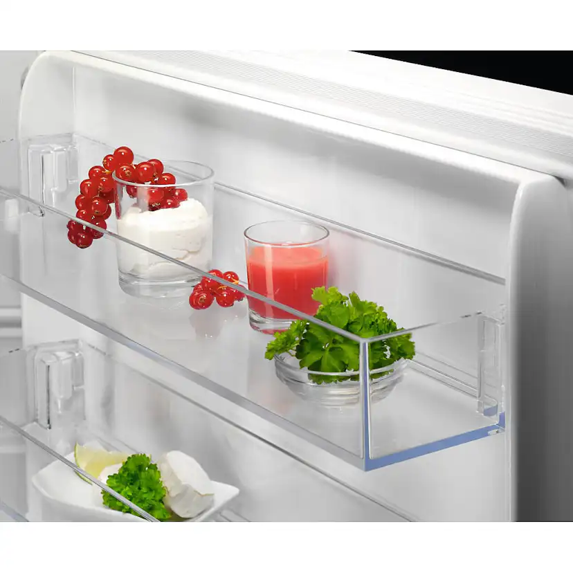 Integrerad Kyl-Frys AEG OSC6N181ES TwinTech® No Frost