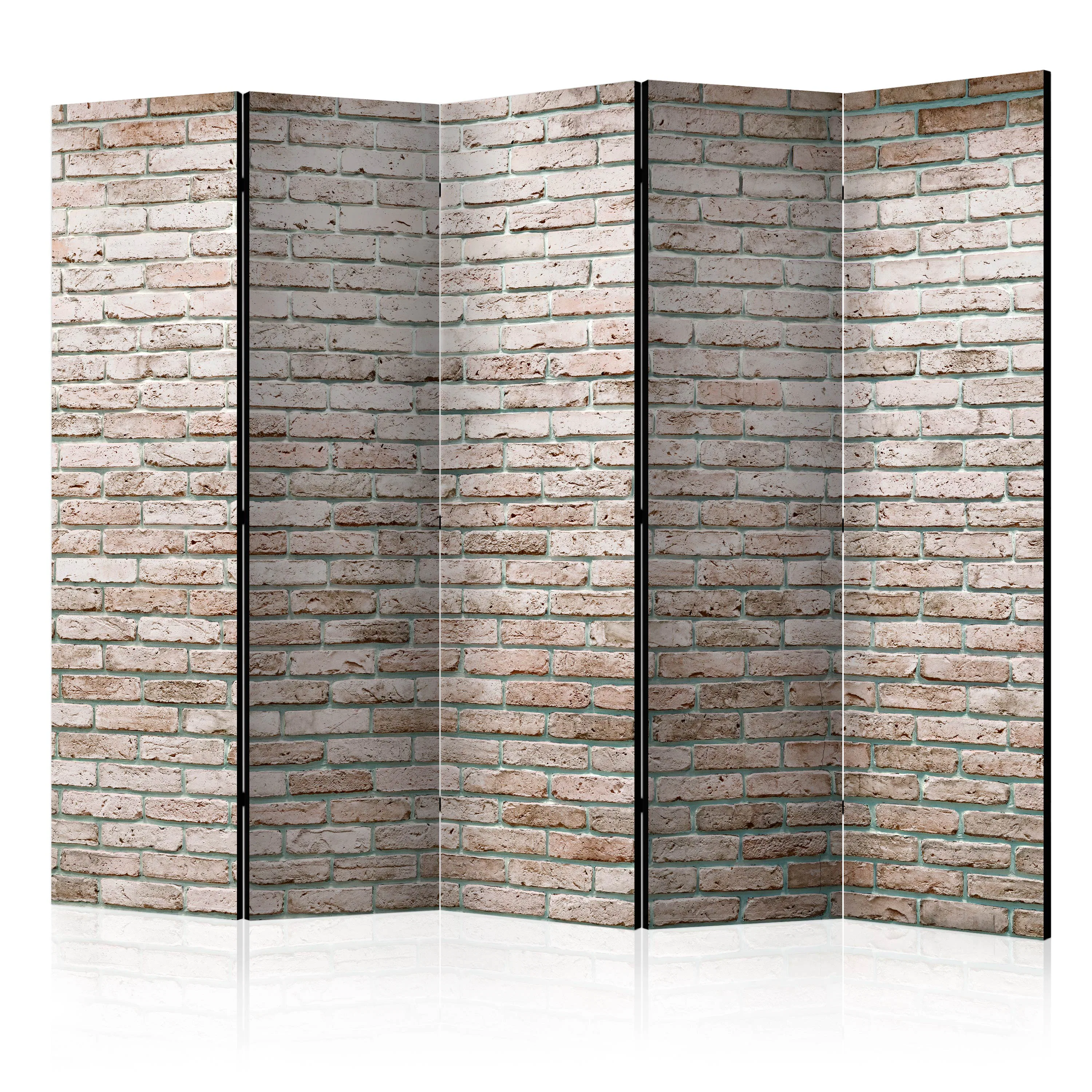 Rumsavdelare Arkiio Elegant Brick II 225x172 cm