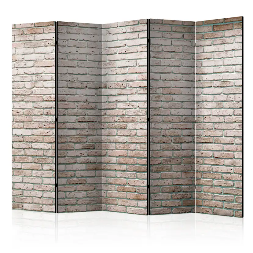 Rumsavdelare Arkiio Elegant Brick II 225x172 cm