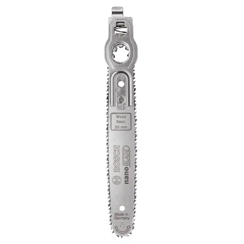 Sågblad Bosch Power Tools Nanoblade Wood Basic 65 mm