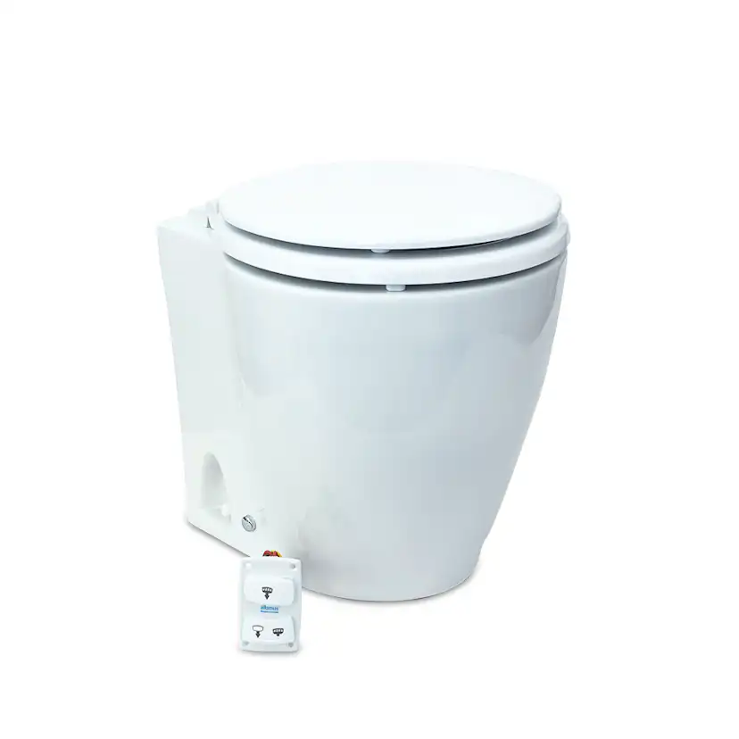 Marin Toalett Albin Group Marine Design Silent 12V