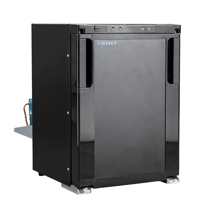 Kompressorkylskåp Frezzer Pro 40L 12/24V Svart