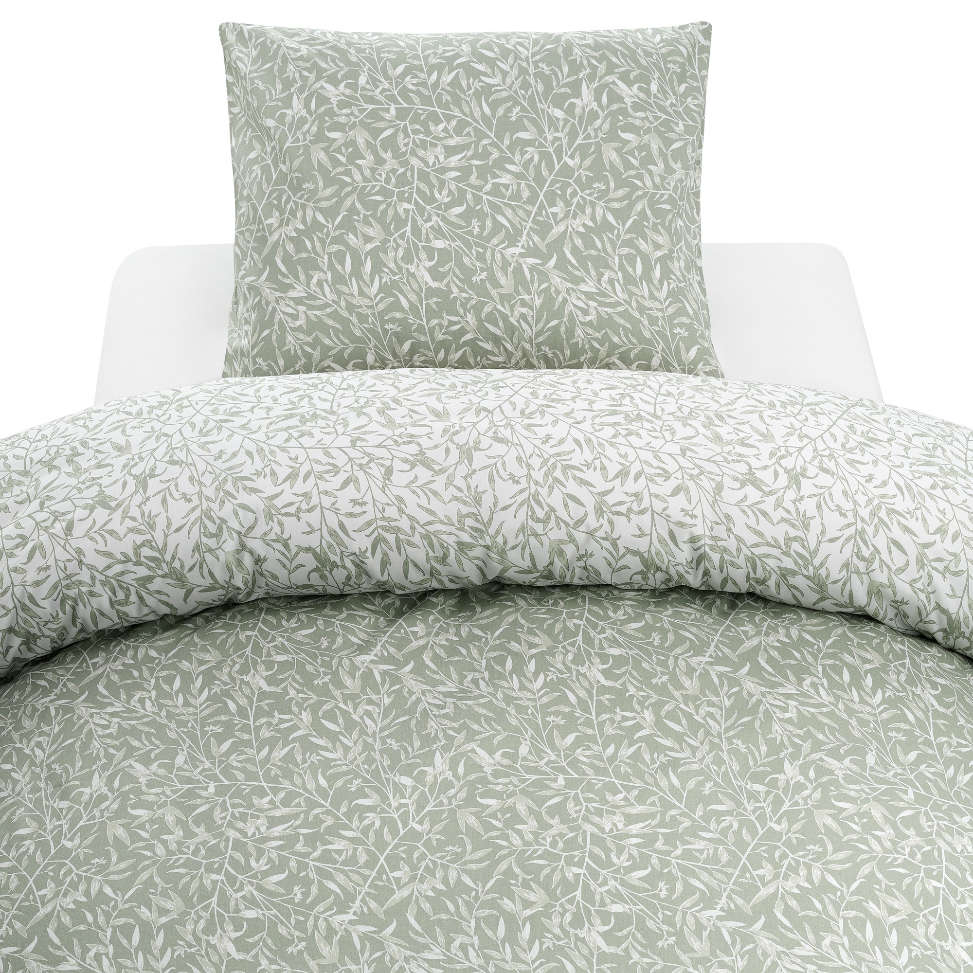 Påslakanset Borganäs of Sweden Garden Enkelsäng