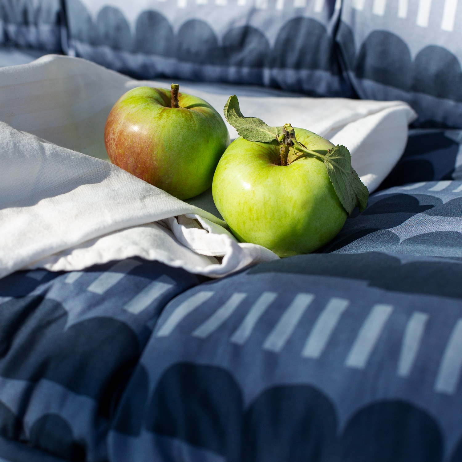 Riviera 3- pers. hammock, 86B Blå