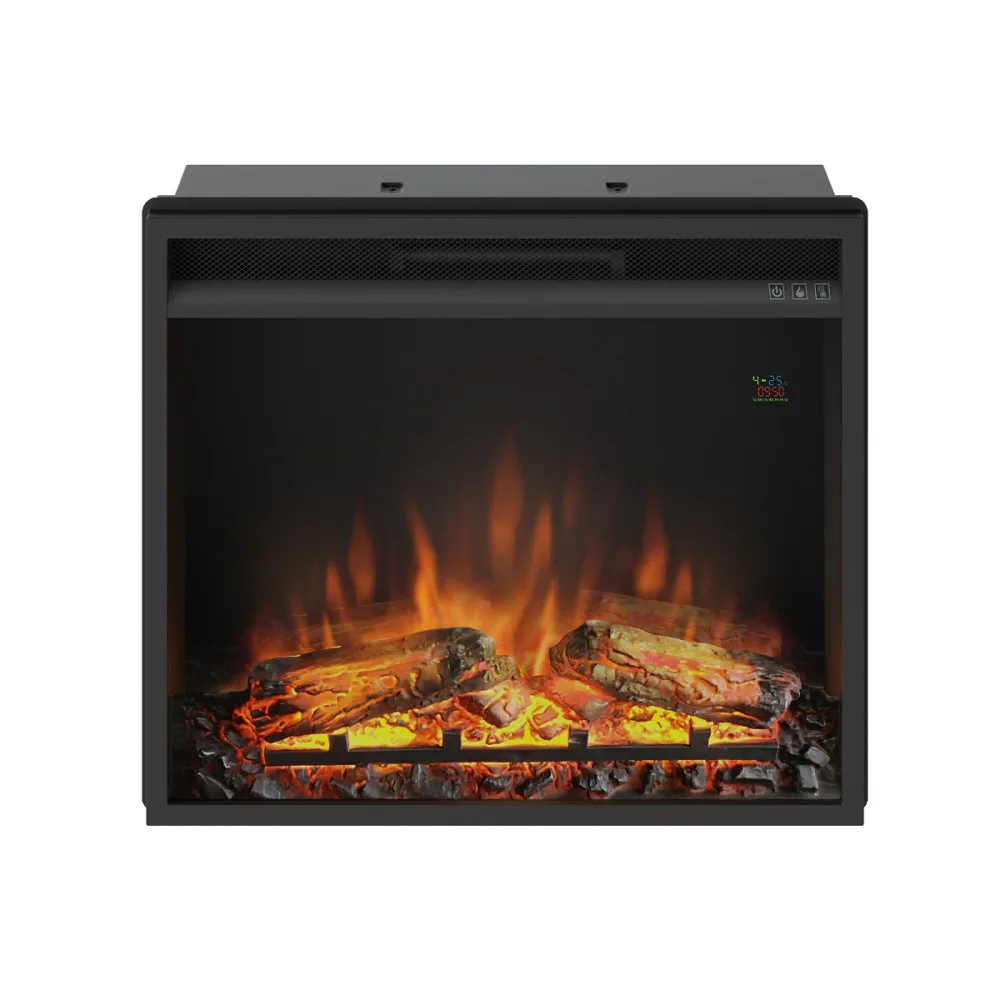 Elektrisk Kamin Tagu Powerflame Electric Fire Inbyggnadsbar Kamin