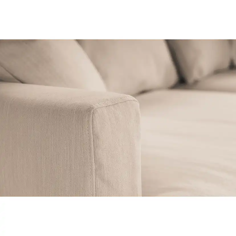 3-sitssoffa Scandi Days Menard 205 cm