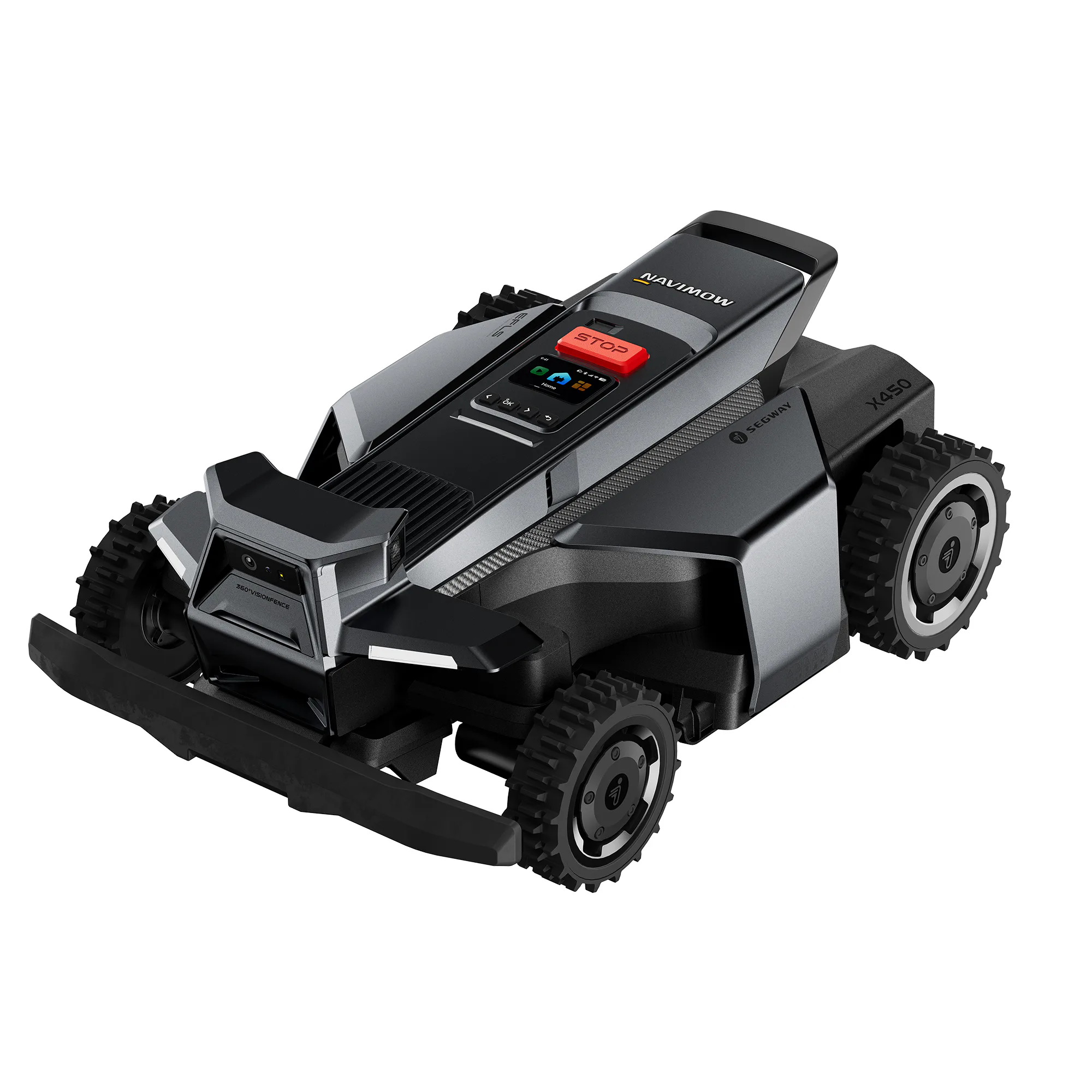 Robotgräsklippare Segway Navimow X450E