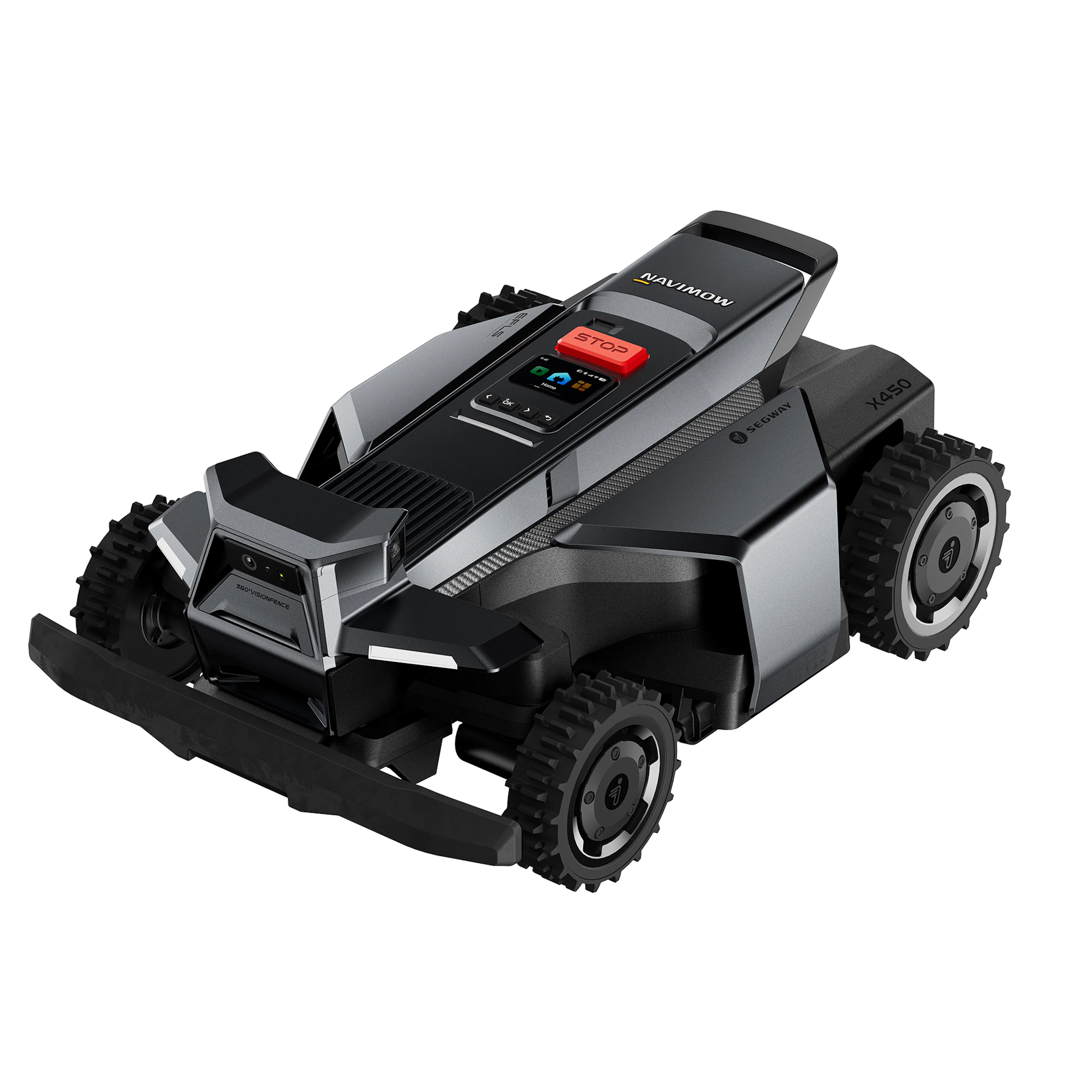 Robotgräsklippare Segway Navimow X420E