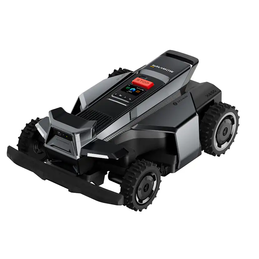 Robotgräsklippare Segway Navimow X450E