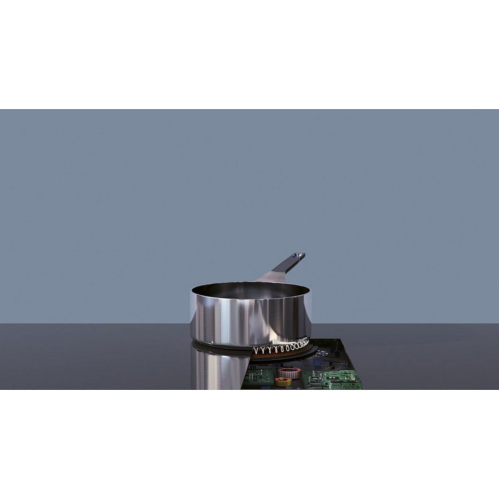 Induktionsspis Electrolux LKI561401X Rostfri med Avancerade Funktioner