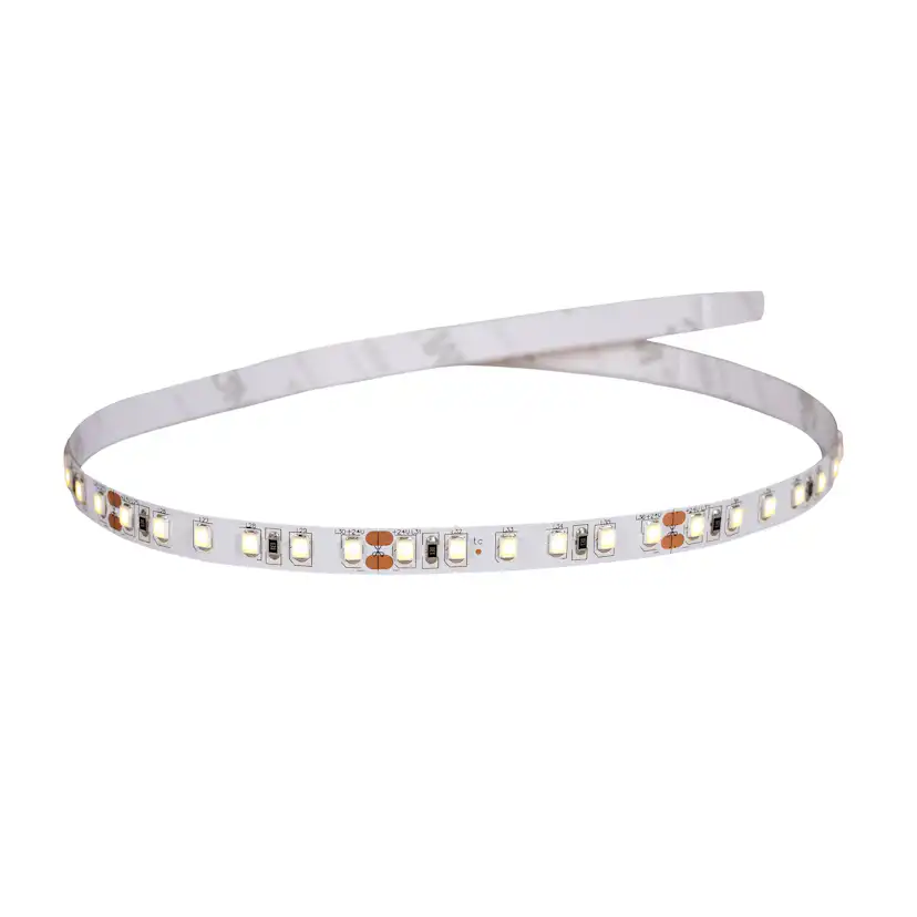 LEDstrip 24V IP20 Midlum 2700K lpm 2700K