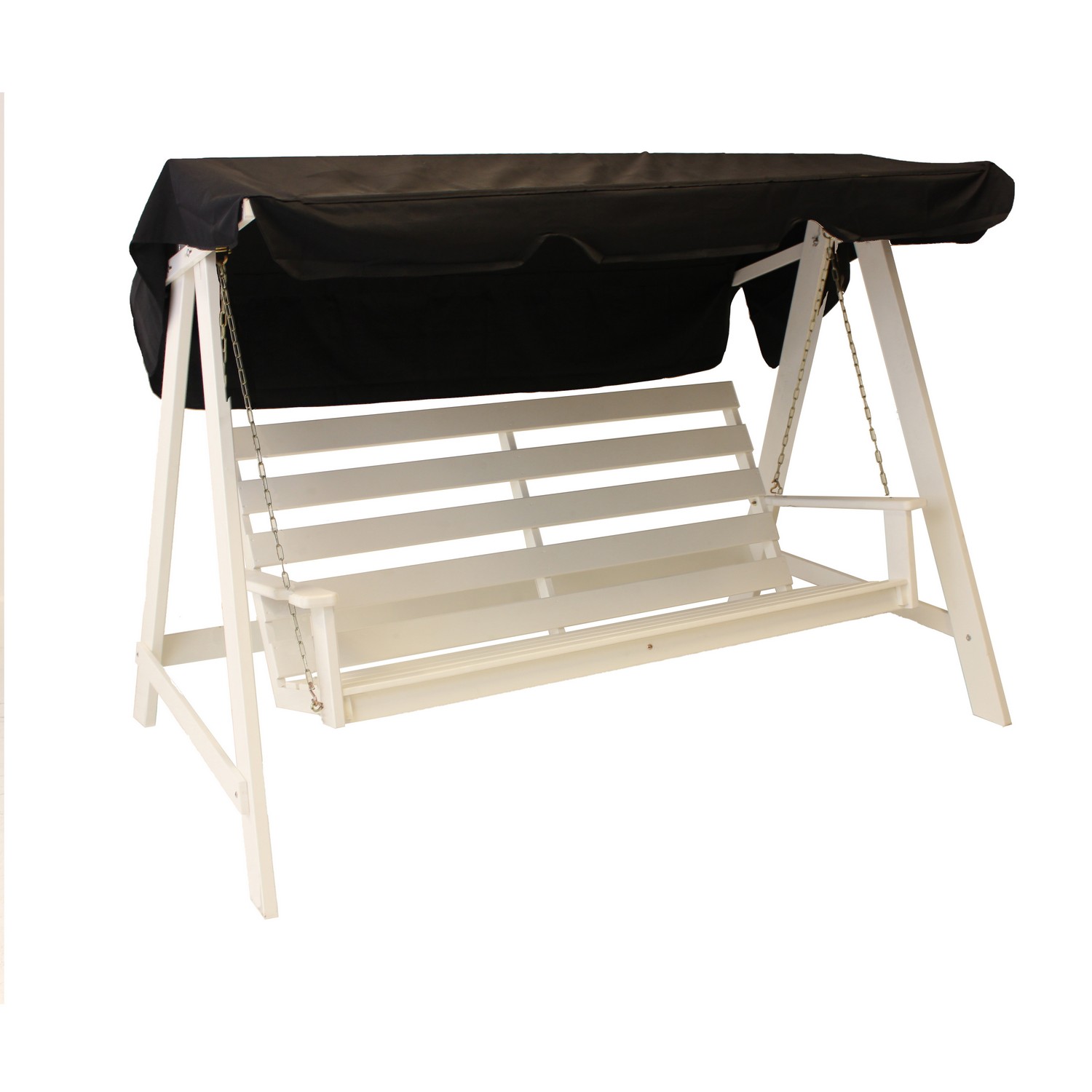 Hammock Eden Wood Mellby 3-sits Utomhus