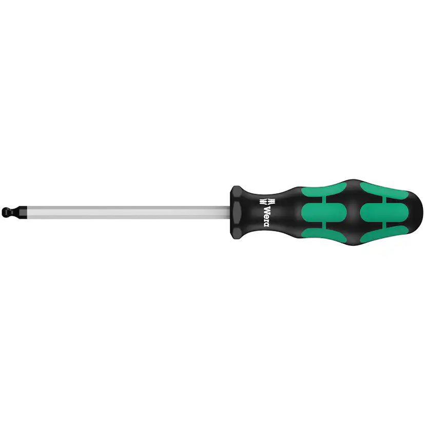 Sexkantmejsel Wera 352 2,0Mm Klinglängd 100Mm