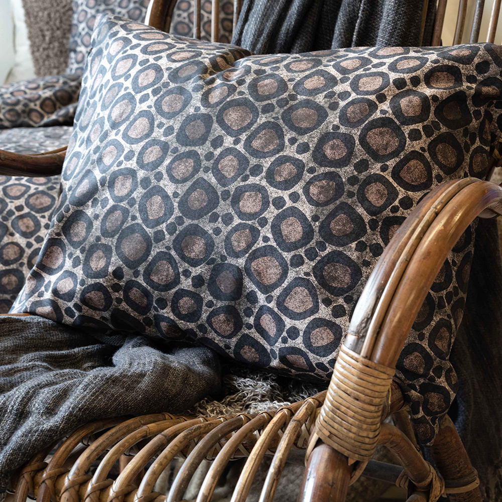 Påslakanset Borganäs of Sweden Leopold Brun Enkelsäng