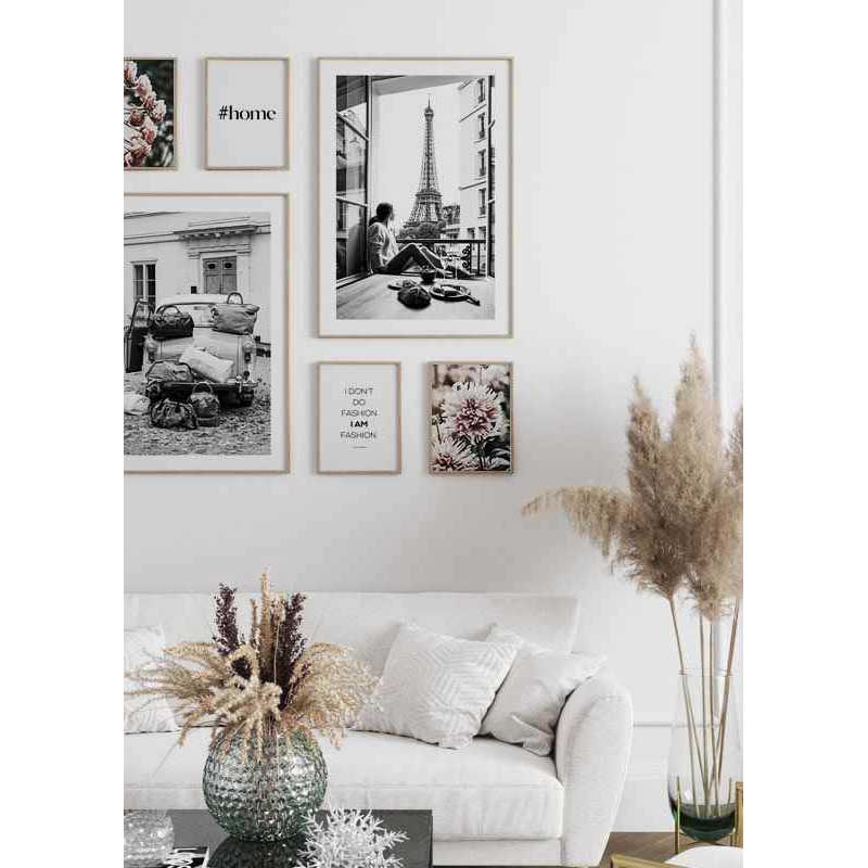 Poster Gallerix Going On Vacation