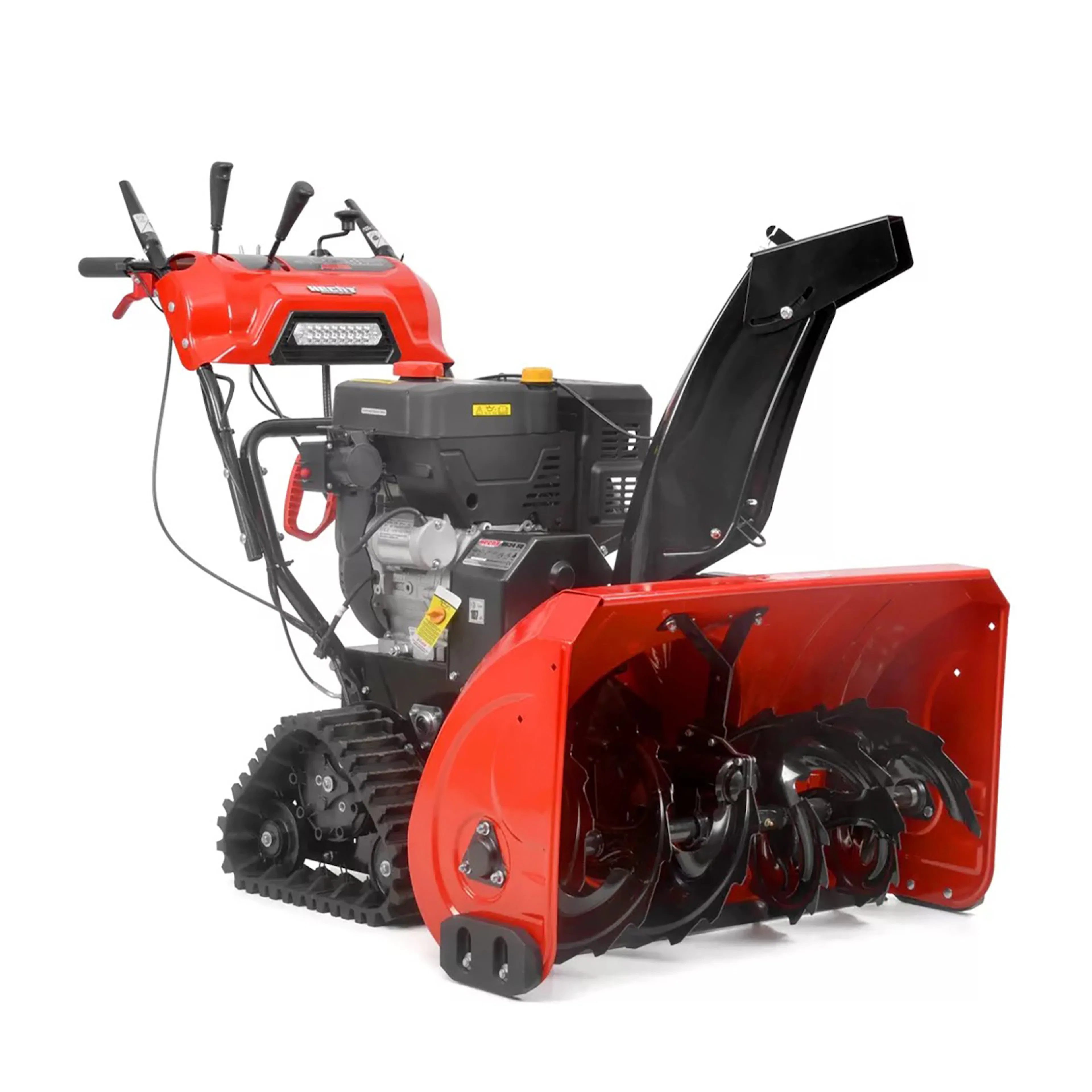 Snöslunga HECHT Banddriven Tvåstegs 252cc