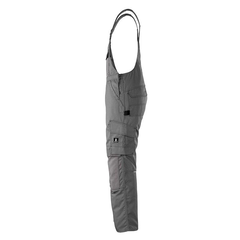 Hängselbyxor med knäfickor Mascot Hardwear 08269-010