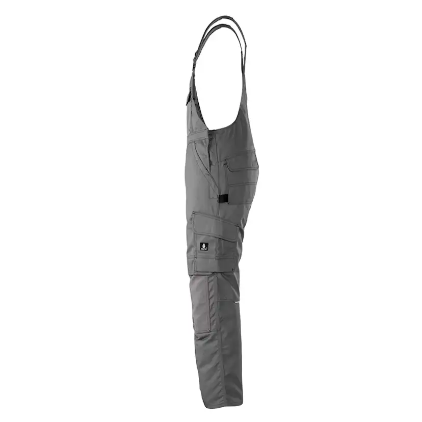 Hängselbyxor med knäfickor Mascot Hardwear 08269-010