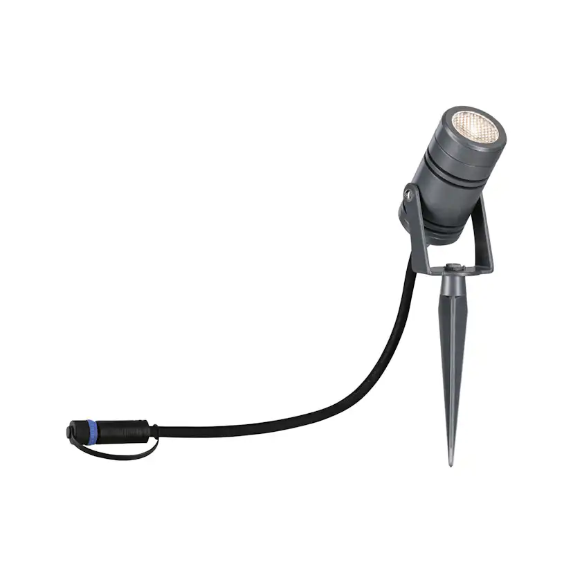 Spotlight Paulmann Radon Plug & Shine LED IP65 24V