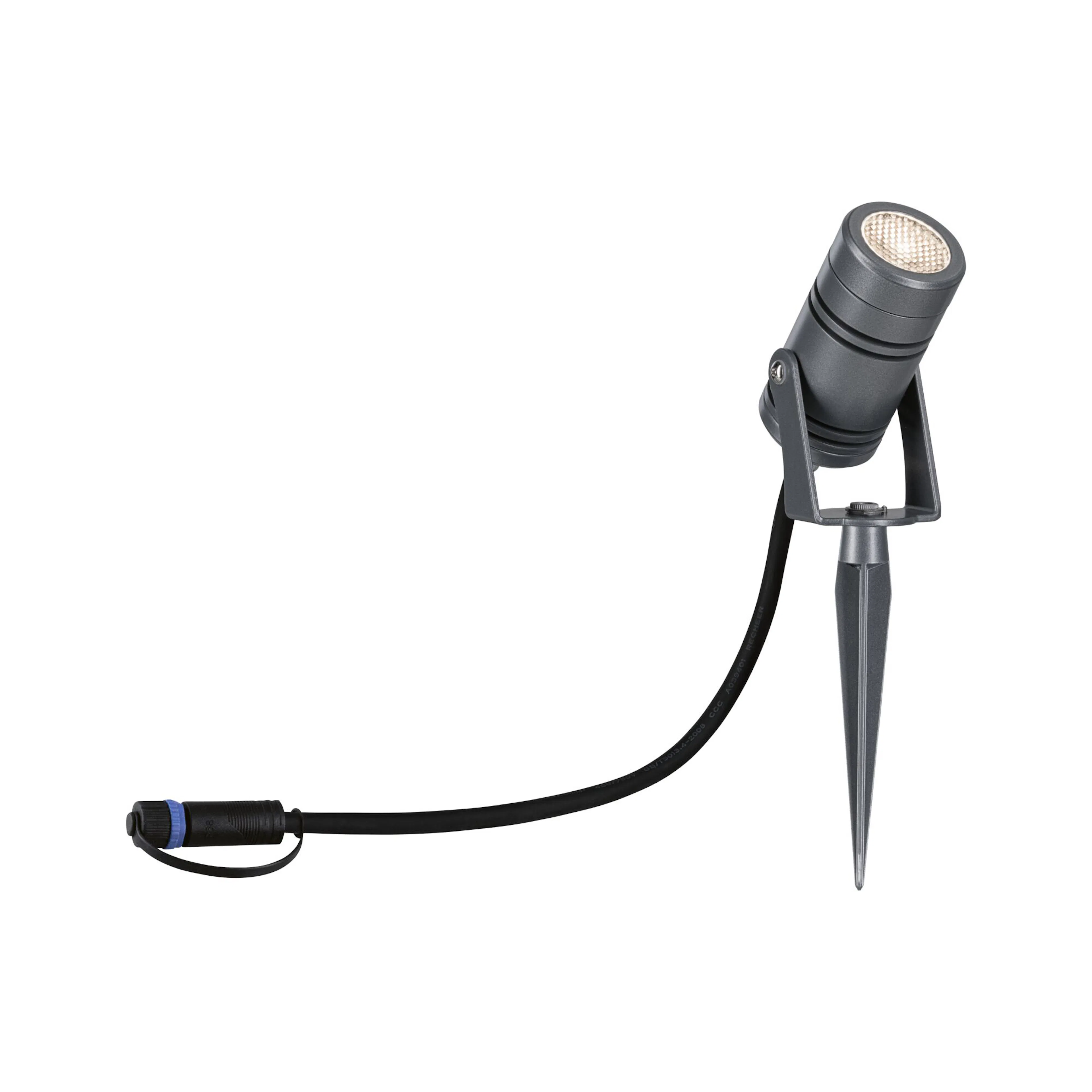 Spotlight Paulmann Radon Plug & Shine LED IP65 24V