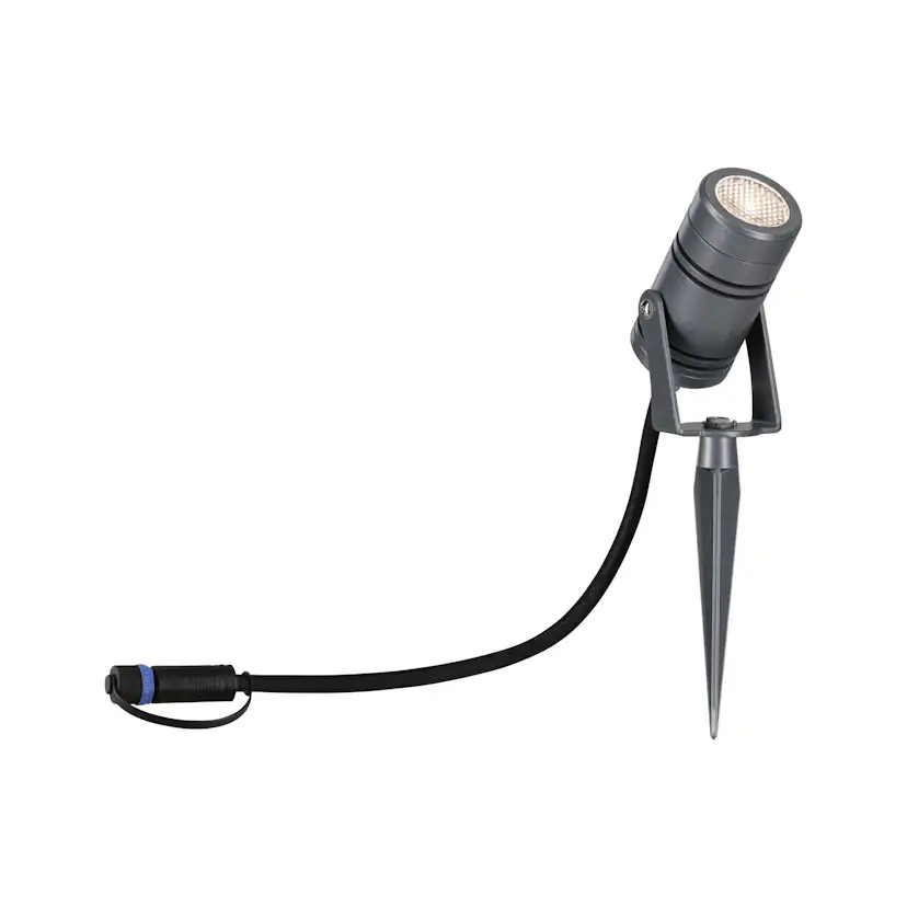 Spotlight Paulmann Radon Plug & Shine LED IP65 24V