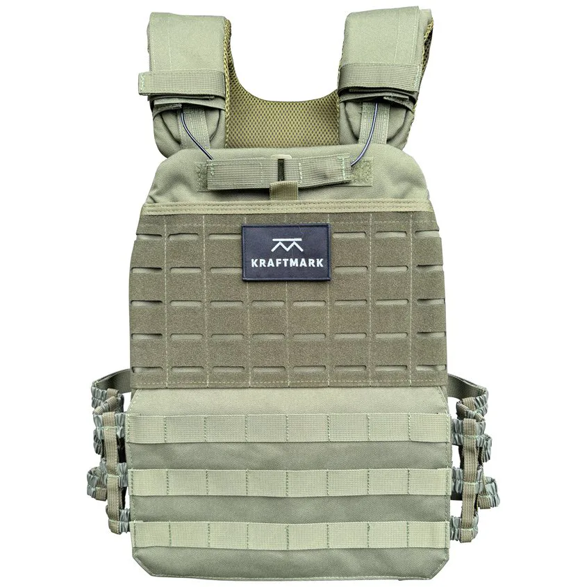 Viktväst Kraftmark Tactical Vest