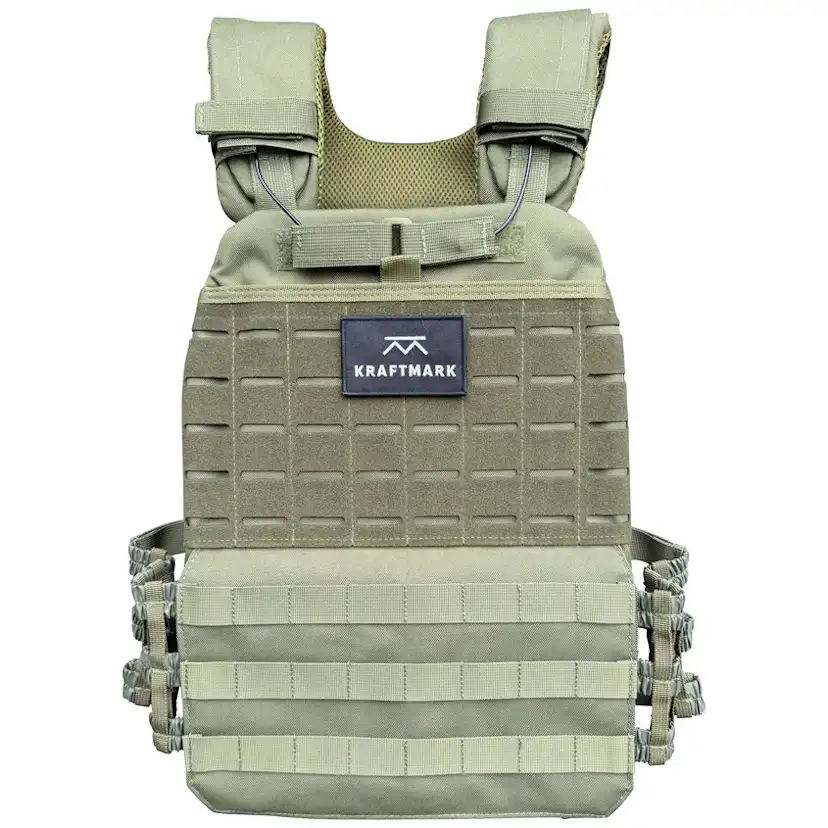 Viktväst Kraftmark Tactical Vest