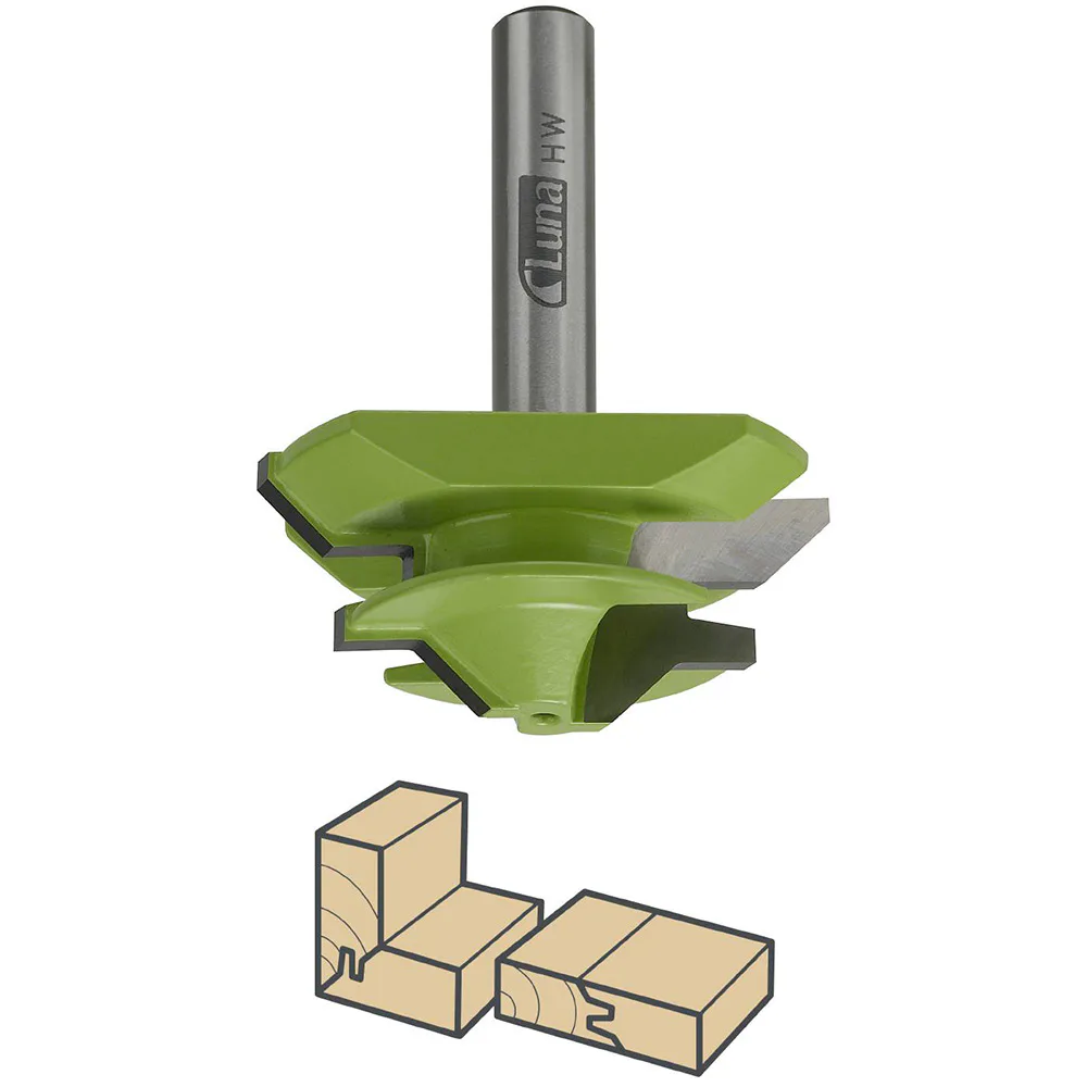 LIMFOGFRÄS HM 44 mm 44 mm