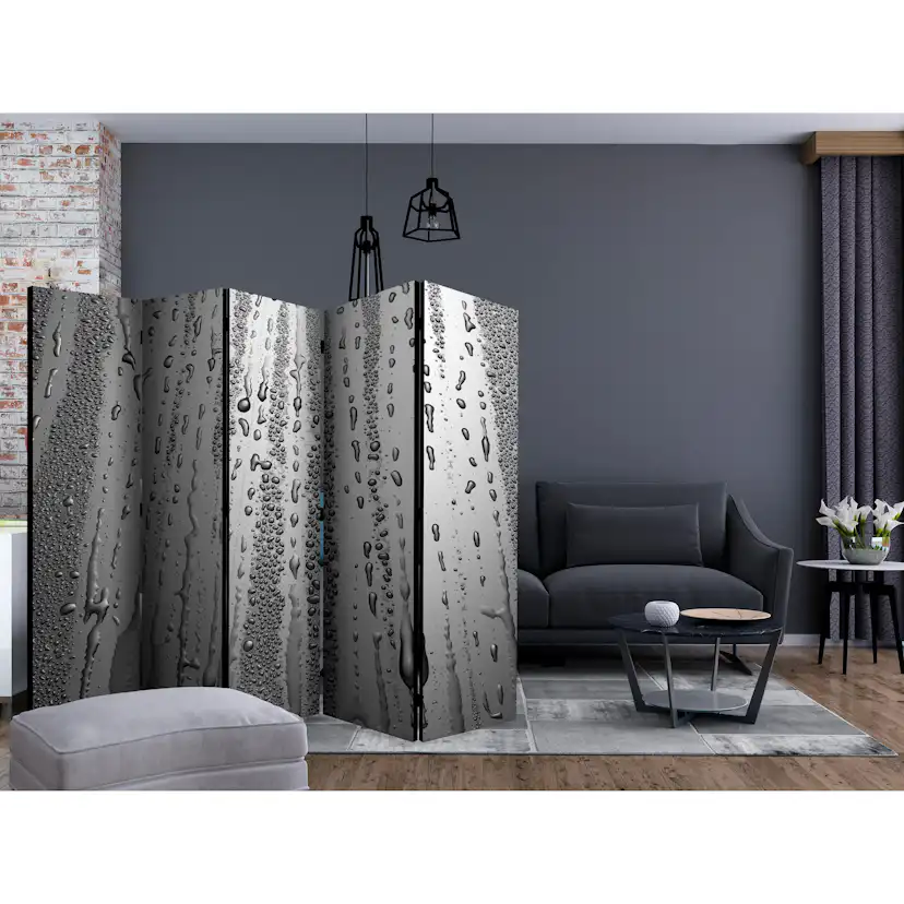 Rumsavdelare Arkiio Summer Drizzle II 225x172 cm