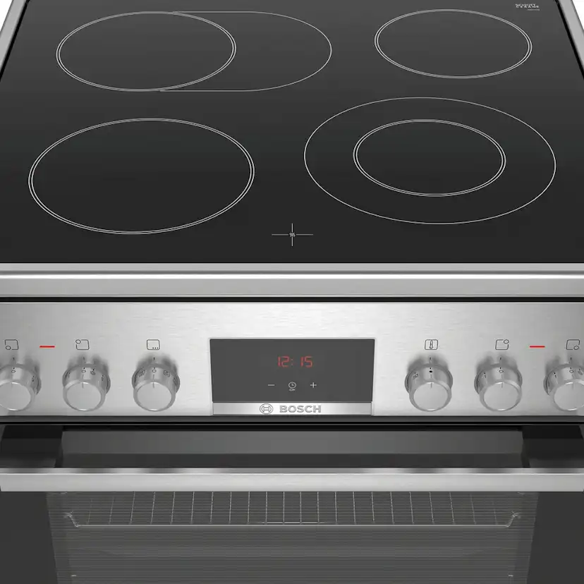 Glaskeramikspis Bosch Serie 4 HKR39A250W