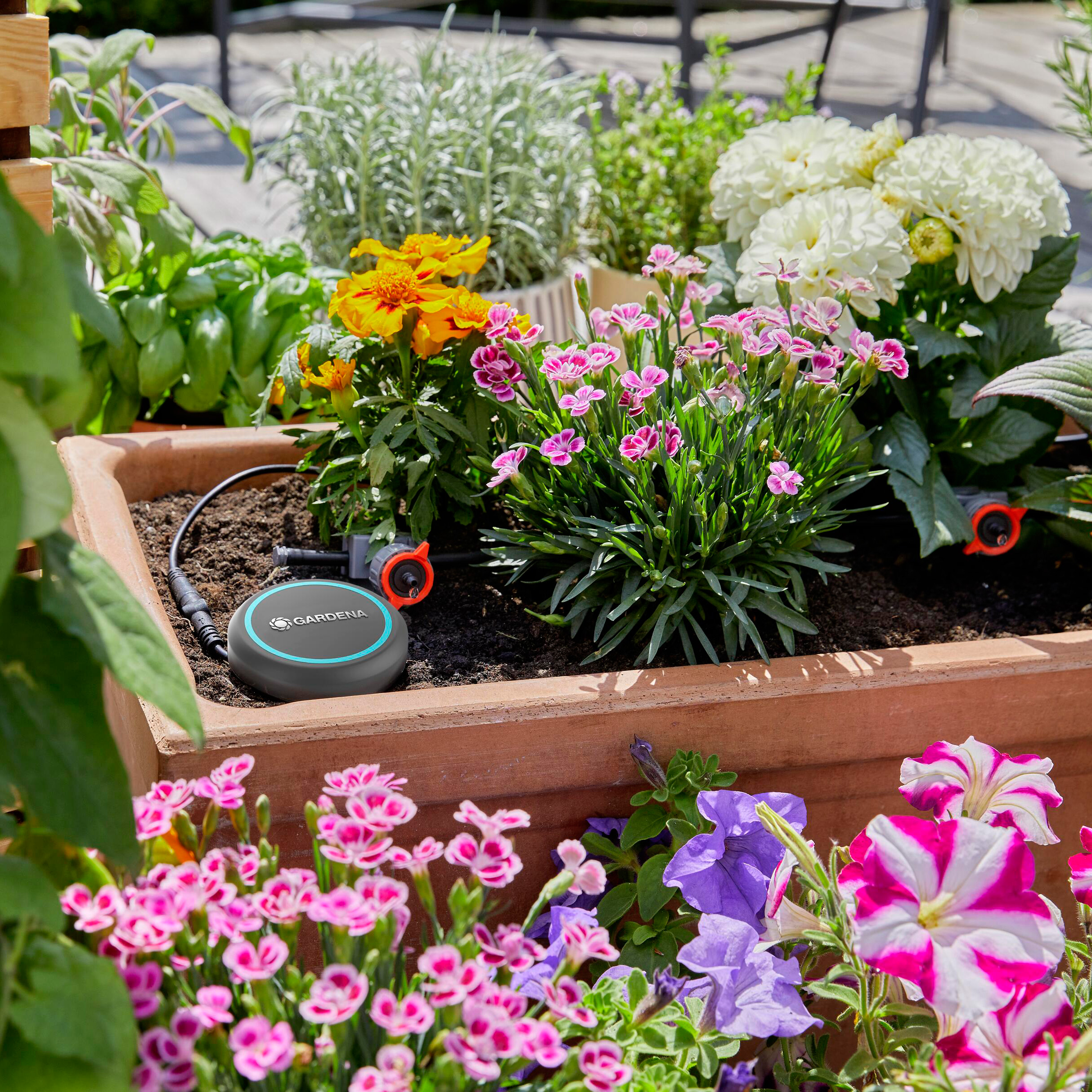 Fuktighetssensor Gardena